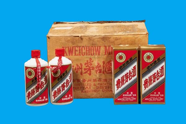 宜昌兴山县回收陈年茅台酒